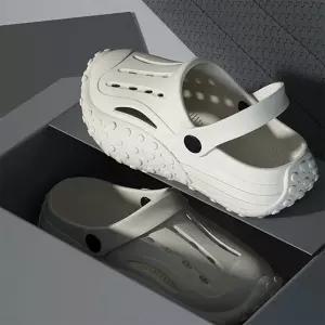 남성 여성 통기성 편안한 쿠션 여름 데일리 슬퍼스트랩쪼리 비치슈즈 이쁜쪼 해변퍼 쪼리 쪼샌들 플립랍쪼