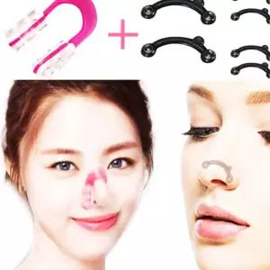 콧대 교정기 콧볼 축소 코뽕 교정뽕 오똑한 노즈업오똑한 노즈 높이집게 높이기 높이는기구