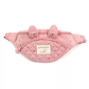 로라앨리 원더 힙색 747862허리 크로스쌕 캐주얼 슬링백 색백 보조가방 메쉬쿠션 메쉬쌕 메쉬