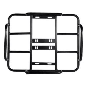 오토바이 배달 거치대 뒤자석 고정 받침대 자전거 다용도 이동식선반 전용 통거치대 용가방 철사 장치 기기