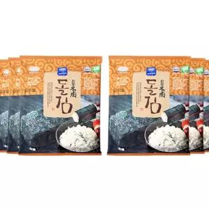 완도명가지주식돌김구이7매X10봉(박스없이)국내김 국내산 명가 완도 국산 구이 맛있는