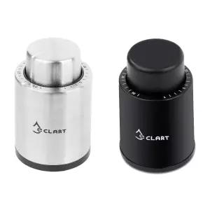 이클아트 와인스토퍼 W1 W2 마개 뚜껑 보관 진동 진공 병뚜껑