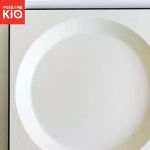 체크투톤 블랙앤화이트 양식식판 멜라민 그릇 접시 돌산 업소용 휴게소 식당주방 급식배 식판 식당 식기 배