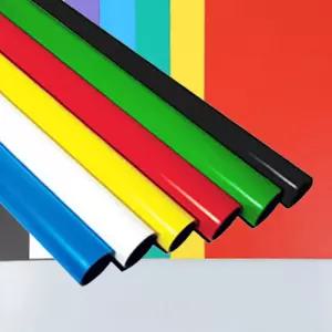 칼라 롤 자석(60cmX1MX0.8T) 부자재 화이트보드 칠판 원형 강력 메모홀더 냉장고 마그넷 보드 컬러