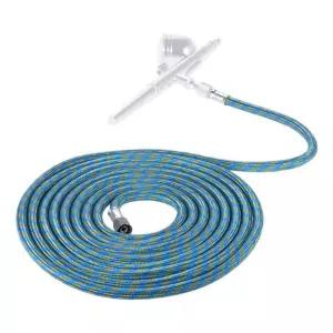 에어호스 페인트 아트 나일론 끈 브러시 피팅 페인팅도구 호수 페인팅용