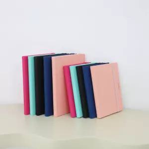 비팬시 마이데이 하드 커버 꺽임식 양장 노트 A5다이어리 A5 A5꺾