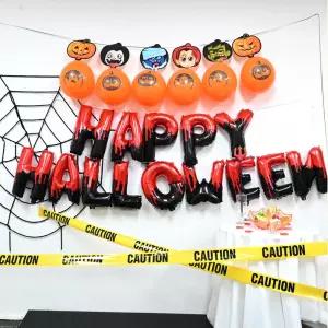 해피파티 할로윈 유치원 포토존 5번세트 뉴할로윈 풍선가랜드 7종가 인테리어소품 인테리어가 방꾸미기 가