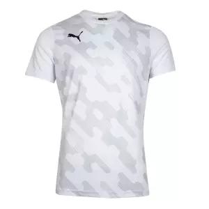 푸마 KK 인디비주얼라이즈 그래픽 저지(93308901)반팔티 라운드 스포츠 저지 트레이닝 남성