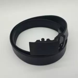 버클벨트 올블랙 가죽 자동고급스러움 기념일 명품캐주얼 혁대 30대 40대 남자선물 20대남성