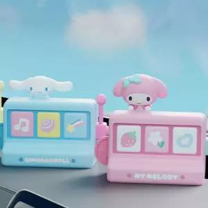 산리오 디퓨저 주차 번호판자동차 전화알림판 차량 방향제 연락처