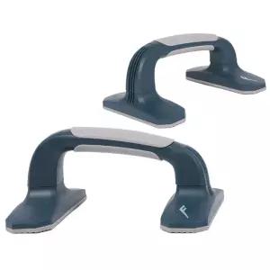 프로스펙스 푸쉬업바 에센셜 (다크 네이비) 푸쉬 팔굽혀펴기 운동 기구팔굽혀펴기 홈트 도구 미끄럼방지바