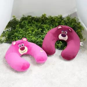 토이스토리 메모리폼 목쿠션 2종 택1비행기 여행용 용베게 용배게 배게