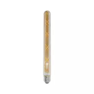 LED 8W T30 막대형전구 색(노란빛)구 노란등 노란 스틱 스틱형 등구 형구 램프 색등