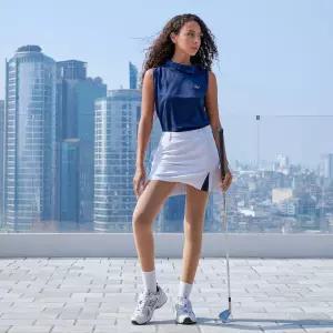 압박 쿨링스타킹 자외선차단 여름용 발목 필드필수템 골프 여성 필드 패션 효과 스타킹 여름 니삭스