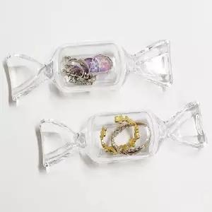 주얼리 보관 캔디 모형 케이스 10p 1세트모양보석함 사탕 주함