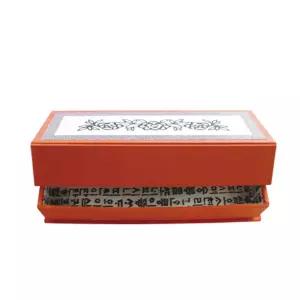 한지공예-지함사각필통 DIY 키트 만들기 세트 만들기재료 전통 미술놀이 만들기놀이