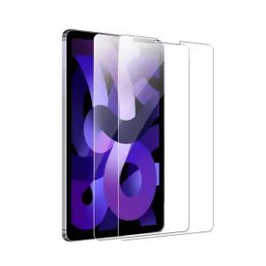 아이패드 10세대 호환 강화유리 보호필름 2매스크레치방지 액정 악세사리 태블릿용품