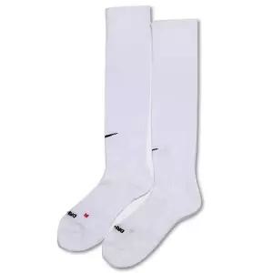 나이키 아카데미 풋볼 드라이핏 싸커 스타킹축구양말 흰색 화이트 26호