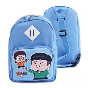 (으뜸이와에이미) 흔한남매 인싸슬링백 (등가방)(614030)보조 등가방 캐릭터등 여행백 패션백 크로스백 캐