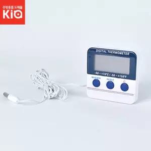 디지털 냉장고 온도계측정기 측정계