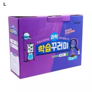 초등학생 과학 실험 학습꾸러미 6학년2학기교구 수업 키트