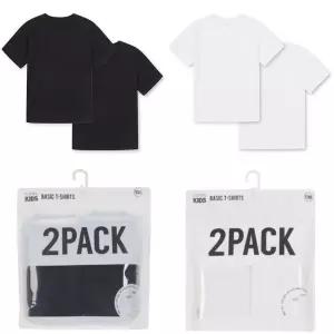 탑텐키즈 우리아이 필수 이너 부드러운 반팔 긴팔 팩키지 MKF5TS3901