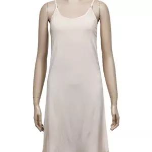 스킨센스 인견 여성 롱 끈 탑 슬립 원피스나시 이너웨어 웨어 끈나시