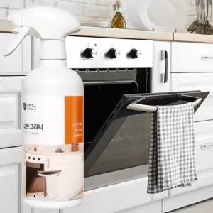피비원 레몬향 오븐크리너 500ml 2개 세정제청소용세제 주방세척제 용클리너 기름때 찌든제거 찌든