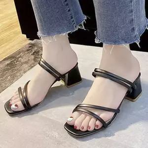 여성 슬리퍼 샌들 스트랩 여름 신발 끈 데이트 편한 샌달 아쿠아 슈즈 여자 발편한 스포츠 삭스 버클 플랫