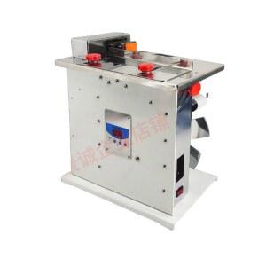 봉인 스티커 부착기 라벨러 투명 상표 전용 센서 불투명 라벨링기 로고 품 광전센서