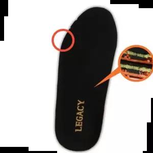 쿠션 퀀텀 기능성 깔창 심한 발냄새용 EVA쿠션