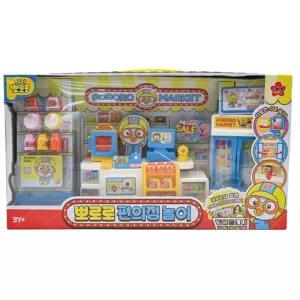 집에서 놀기 뽀로로 편의점 가게놀이 소꿉장난감 영유아용 어린이날선물 완구