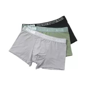 드로즈 남성 팬티 (3종 90) DK49사각 남자 속옷 숏드로즈 언더웨어 세트