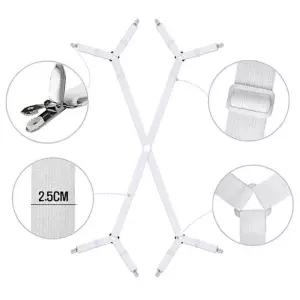 매트리스시트고정밴드가성비 트렌디 고급 고퀄리티 데일리 멋진 편한 남성 일상