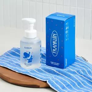 프랭클린 거품형 엉덩이 클렌저 500ml