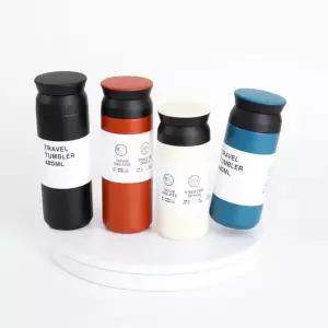 텀블러 보온보냉 350ml 500ml 각인 라벨 제작 가능