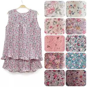 엠보 인견 포켓 나시 세트 PTP 디자인 랜덤민소매티 민소매