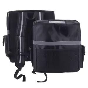배달 가방 백팩 도보 배달용 버거 40L 가벼운 경량 아이스박스 라이더