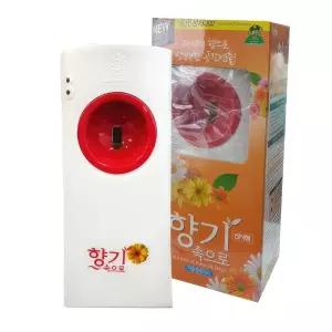 자동분사기 실내 집 집안 화장실 매장 방향제 탈취제향기 가정용 악취제거 원룸 방안 사무실