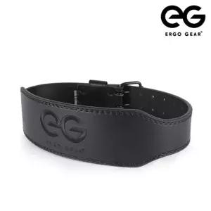 (에르고기어) 가죽 역도벨트 10cm 허리드 허리띠 소품 용품 악세사리 선수용 시합용 경기용