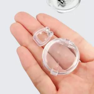 비강 보조기 노즈 후크 클립 코골이 소음 방지 10개잠 잘오는 콧구멍확장 건강 바른수면 수면기 편안한 도