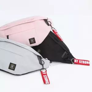 DF_FA821 웨이스트백힙색 스포츠보조가방 자전거 등산 허리 크로스쌕 웨이스트 레저용