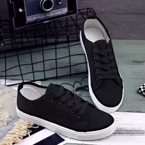 여성 다양한 코디 패션 사계절 발 편한 스니커즈여자캔버스화 캔버스화 키높이 높이화 플랫폼 호피운동화