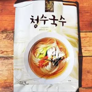 청수국수 2.5kg 1개 비빔 잔치 중면구포 잔치면 구포면 사리 세트 선물 칠순 돌선물 답례품 국수면 사리면