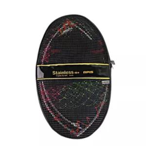 아피스 스테인레스 민물뜰채망세트 (연심 + 경심)AP-TD450(40.45.50파이) 뜰채 낚시 낚시용