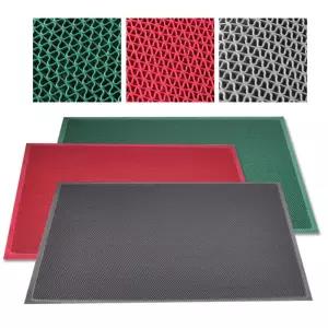 출입구 신발 현관 매트 업소용 바닥 코일 발판 60-90 용판 사무실 레인매 베란다 털이 매장 용발 아파트