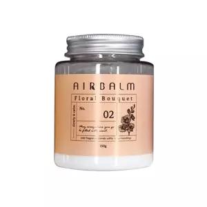 에어밤 천연 탈취제 플로랄부케 150g방향소취제 방향제 화장실제 욕실냄새제거