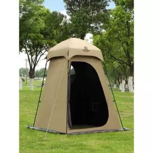 캠핑용 원터치 샤워 텐트 야외 간이 차박 탈의실