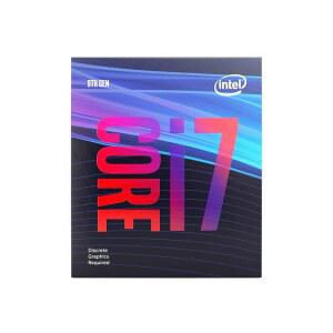 인텔 코어 i7-9700F 데스크톱 프로세서 8 최대 4.7GHz, 그래픽 없음 LGA1151 300 시리즈 65W (BX80684I79700F)