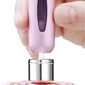 꽂이식 리필 휴대용 향수공병 저장용기 소분 소모품